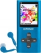 DIFRNCE MP1854 MP4 PLAYER 4GB BLUE DIFRNCE MP1854 MP4 PLAYER 4GB BLUE