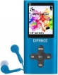 Difrnce MP1851 - MP4 speler - 4 GB - Blauw Difrnce MP1851 - MP4 speler - 4 GB - Blauw