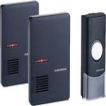 Grundig Deurbel met 2 Ontvangers + led Grundig Deurbel met 2 Ontvangers + led