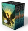 Percy Jackson & the Olympians boxset (1-5) Percy Jackson & the Olympians boxset (1-5)