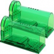 Pest Hunter™ Diervriendelijke Muizenvallen – 2 stuks - Vangt muizen en ratten levend - Humane muizenval Pest Hunter™ Diervriendelijke Muizenvallen – 2 stuks - Vangt muizen en ratten levend - Humane muizenval