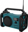 soundmaster DAB80 Workplace radio DAB+, FM Bluetooth, DAB+ Hands-free, splashproof, dustproof Turquoise soundmaster DAB80 Workplace radio DAB+, FM Bluetooth, DAB+ Hands-free, splashproof, dustproof Turquoise