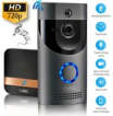 Video Deurbel met Camera en WIFi - HD - Intercom | Incl. Cloud-storage & Chime met 52 ring melodieën Video Deurbel met Camera en WIFi - HD - Intercom | Incl. Cloud-storage & Chime met 52 ring melodieën