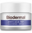 Biodermal Anti Age dagcreme 50+ - Dagcrème met SPF15 tegen huidveroudering - 50ml Biodermal Anti Age dagcreme 50+ - Dagcrème met SPF15 tegen huidveroudering - 50ml
