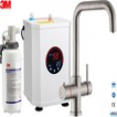 3in1 Multi -Tap kokend water kraan & 3M waterfilter - L-uitloop- RVS 3in1 Multi -Tap kokend water kraan & 3M waterfilter - L-uitloop- RVS