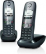 Gigaset A475 - Duo DECT telefoon - Zwart Gigaset A475 - Duo DECT telefoon - Zwart