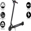 Denver SEL-65220 - Elektrische step - 6.5" Banden - Inklapbaar - Met LED verlichting - Zwart Denver SEL-65220 - Elektrische step - 6.5" Banden - Inklapbaar - Met LED verlichting - Zwart