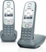 Gigaset A415 - Duo DECT telefoon - Zwart Gigaset A415 - Duo DECT telefoon - Zwart
