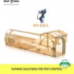 Pest Tech™ - Premium Diervriendelijke en Humane Muizenval Pest Tech™ - Premium Diervriendelijke en Humane Muizenval