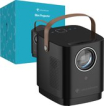 iMoshion Draagbare Beamer - Full HD Mini Beamer / Projector - Streamen met iOS & Android via WiFi - 3400 Lumen - Zwart iMoshion Draagbare Beamer - Full HD Mini Beamer / Projector - Streamen met iOS & Android via WiFi - 3400 Lumen - Zwart