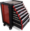 Gereedschapswagen Gevuld Robust RBHS-0004 7 Laden 392 Delig Gereedschapswagen Gevuld Robust RBHS-0004 7 Laden 392 Delig