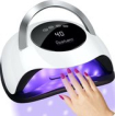 Rostem® 120W LED Nageldroger Lamp - UV Lamp - Geschikt Voor Elke Nagel Gellak - 120W Rostem® 120W LED Nageldroger Lamp - UV Lamp - Geschikt Voor Elke Nagel Gellak - 120W