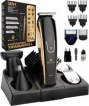 Wellshave 5 in 1 Baardtrimmer Mannen Pro - Body Trimmer Heren Wellshave 5 in 1 Baardtrimmer Mannen Pro - Body Trimmer Heren