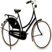 Avalon Oma Export - Fiets - Vrouwen - Zwart - 57 Avalon Oma Export - Fiets - Vrouwen - Zwart - 57