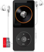 FOXLY® HiFi MP3/MP4 Speler Bluetooth Easy - FM Radio - Voice Recorder - Dictafoon - Oordopjes - 32GB SD kaart FOXLY® HiFi MP3/MP4 Speler Bluetooth Easy - FM Radio - Voice Recorder - Dictafoon - Oordopjes - 32GB SD kaart