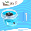 Suikerspinmachine - Suikerspinmachines - Mini Suikerspin - Suikerspinmaker - Voor Feestjes en partijen - Kinderfeestje - Cotton Candy - Kunststof - Blauw Suikerspinmachine - Suikerspinmachines - Mini Suikerspin - Suikerspinmaker - Voor Feestjes en partijen - Kinderfeestje - Cotton Candy - Kunststof - Blauw