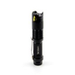 CREE Mini LED Zaklamp - 700 Lumen - Zwart CREE Mini LED Zaklamp - 700 Lumen - Zwart