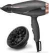 BaByliss Smooth Pro 2100W Föhn 6709DE - Diffuser - 2 Snelheid- en temperatuurinstellingen BaByliss Smooth Pro 2100W Föhn 6709DE - Diffuser - 2 Snelheid- en temperatuurinstellingen