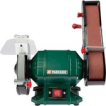 PARKSIDE Staande bandschuur- en slijpmachine - Slijp-/schuuroppervlak: Ø150 mm / 50 x 686 mm - Snelheid: 23 m/sec. (schuurschijf) of 15 m/sec. (schuurband) - Vermogen: 240 W - Toerental: 2980 min-¹ - Ideaal om metaal, hout en kunststof te bewerken PARKSIDE Staande bandschuur- en slijpmachine - Slijp-/schuuroppervlak: Ø150 mm / 50 x 686 mm - Snelheid: 23 m/sec. (schuurschijf) of 15 m/sec. (schuurband) - Vermogen: 240 W - Toerental: 2980 min-¹ - Ideaal om metaal, hout en kunststof te bewerken