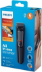 Philips Multigroom Series 3000 Scheerapparaat Mannen - Trimmer met 6 hulpstukken Philips Multigroom Series 3000 Scheerapparaat Mannen - Trimmer met 6 hulpstukken