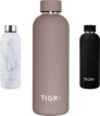 TIGR The Minimalist - Drinkfles - Thermosfles - RVS - 500ml - Taupe TIGR The Minimalist - Drinkfles - Thermosfles - RVS - 500ml - Taupe
