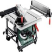 Metabo TS 254 M Zaagtafel - 1500W - 254 x 30mm Metabo TS 254 M Zaagtafel - 1500W - 254 x 30mm