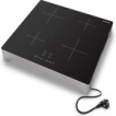 Inventum VKI6010ZIL - Vrijstaande inductie kookplaat - 4 kookzones - Zilver Inventum VKI6010ZIL - Vrijstaande inductie kookplaat - 4 kookzones - Zilver