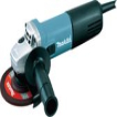 Makita 9558NBRZ Haakse Slijper - 125mm - 230V Makita 9558NBRZ Haakse Slijper - 125mm - 230V