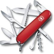 Victorinox Huntsman Zwitsers Zakmes - 15 Functies - Klassiek Rood - RVS Victorinox Huntsman Zwitsers Zakmes - 15 Functies - Klassiek Rood - RVS