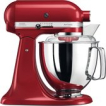 KitchenAid Artisan KSM175PSEER - Keukenmachine - Empire Red KitchenAid Artisan KSM175PSEER - Keukenmachine - Empire Red
