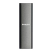 Philips Portable SSD 500 GB - Ultra Thin, SATA Ultra Speed USB-C - USB 3.2, Read up to 540MB/s, Write: up to 520MB/s - Windows 10/11, macOS, Gameconsole Philips Portable SSD 500 GB - Ultra Thin, SATA Ultra Speed USB-C - USB 3.2, Read up to 540MB/s, Write: up to 520MB/s - Windows 10/11, macOS, Gameconsole