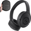Rolfstone Focus Pro - Active Noise Cancelling Koptelefoon - 70 uur batterijduur - Touch & Swipe - Over-ear - USB-C - Draadloos - Headphone - Bluetooth - Hybrid ANC tot 35dB - Handsfree bellen - Geschikt voor Apple & Android Rolfstone Focus Pro - Active Noise Cancelling Koptelefoon - 70 uur batterijduur - Touch & Swipe - Over-ear - USB-C - Draadloos - Headphone - Bluetooth - Hybrid ANC tot 35dB - Handsfree bellen - Geschikt voor Apple & Android