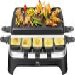 Tefal Inox & Design RE458812 - Gourmetstel - 10 personen Tefal Inox & Design RE458812 - Gourmetstel - 10 personen