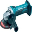 Makita DGA452Z Haakse Slijper - 18 V - 115 mm - Losse Body (geleverd zonder accu en lader) Makita DGA452Z Haakse Slijper - 18 V - 115 mm - Losse Body (geleverd zonder accu en lader)