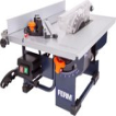 FERM Zaagtafel 800W – Incl. Ø200mm 24T zaagblad, verstekgeleider, parallelgeleider, duwstok en stofzuigaansluiting FERM Zaagtafel 800W – Incl. Ø200mm 24T zaagblad, verstekgeleider, parallelgeleider, duwstok en stofzuigaansluiting