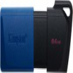 Kingston KING- 4419 DataTraveler Exodia - USB 3.2 Gen 1 - USB stick - 64GB - Zwart, Blauw Kingston KING- 4419 DataTraveler Exodia - USB 3.2 Gen 1 - USB stick - 64GB - Zwart, Blauw