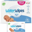 WaterWipes Billendoekjes Bio - 12 x 60 stuks - 720 doekjes WaterWipes Billendoekjes Bio - 12 x 60 stuks - 720 doekjes