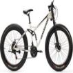 Generation SUPER BIKE Mountainbike 26 inch - Wit - brede banden Generation SUPER BIKE Mountainbike 26 inch - Wit - brede banden