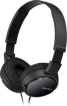 Sony MDR-ZX110 - On-ear koptelefoon - Zwart Sony MDR-ZX110 - On-ear koptelefoon - Zwart
