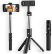 iMoshion 2 in 1 Selfie Stick - Selfie Stick met Statief - Tripod - Afstandsbediening en 360 graden draaien - Universele Selfie Stick voor Samsung en iPhone - 67 cm iMoshion 2 in 1 Selfie Stick - Selfie Stick met Statief - Tripod - Afstandsbediening en 360 graden draaien - Universele Selfie Stick voor Samsung en iPhone - 67 cm
