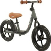 Sajan Loopfiets - Jongens en Meisjes - 2 Jaar - Buitenpeelgoed - Mat-Grijs Sajan Loopfiets - Jongens en Meisjes - 2 Jaar - Buitenpeelgoed - Mat-Grijs
