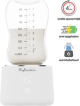 MyBambini's Bottle Warmer Pro™ - Draagbare Baby Flessenwarmer voor Onderweg - Wit - Geschikt voor AVENT Philips, Chicco & Dodie MyBambini's Bottle Warmer Pro™ - Draagbare Baby Flessenwarmer voor Onderweg - Wit - Geschikt voor AVENT Philips, Chicco & Dodie