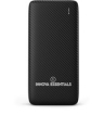 Innova Mini Powerbank - 10.000 mAh - 20W snellader - Ultra Dun - USB 3.0 - USB-C - Micro USB - Quick Charger 20W - Zwart Innova Mini Powerbank - 10.000 mAh - 20W snellader - Ultra Dun - USB 3.0 - USB-C - Micro USB - Quick Charger 20W - Zwart