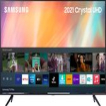 Samsung UE55AU7100 - 55 inch - 4K LED - 2021 - Europees model Samsung UE55AU7100 - 55 inch - 4K LED - 2021 - Europees model