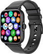 Fance Smartwatch - Zwart - Smartwatch Heren & Dames - HD Touchscreen - Horloge - Stappenteller - Bloeddrukmeter - Saturatiemeter - IOS & Android - Kerstcadeau Fance Smartwatch - Zwart - Smartwatch Heren & Dames - HD Touchscreen - Horloge - Stappenteller - Bloeddrukmeter - Saturatiemeter - IOS & Android - Kerstcadeau