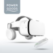 BOBOVR Z6 - Inclusief Koptelefoon - Inclusief Controller - Virtual Reality bril - VR Bril - Bluetooth - Panoramisch zicht - Universeel - Inklapbaar BOBOVR Z6 - Inclusief Koptelefoon - Inclusief Controller - Virtual Reality bril - VR Bril - Bluetooth - Panoramisch zicht - Universeel - Inklapbaar
