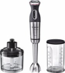 Bosch MaxoMixx MS8CM6120 - Staafmixer - Zwart/Zilver Bosch MaxoMixx MS8CM6120 - Staafmixer - Zwart/Zilver