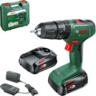 Bosch EasyImpact 18V-40 Accuklopboorschroevendraaier - Met 2x 18V accu en lader Bosch EasyImpact 18V-40 Accuklopboorschroevendraaier - Met 2x 18V accu en lader