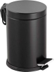 V-Part Prullenbak - 3 l - Zwart V-Part Prullenbak - 3 l - Zwart