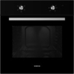 Inventum IOC6070GK - Conventionele inbouw oven - Zwart - 70 liter Inventum IOC6070GK - Conventionele inbouw oven - Zwart - 70 liter